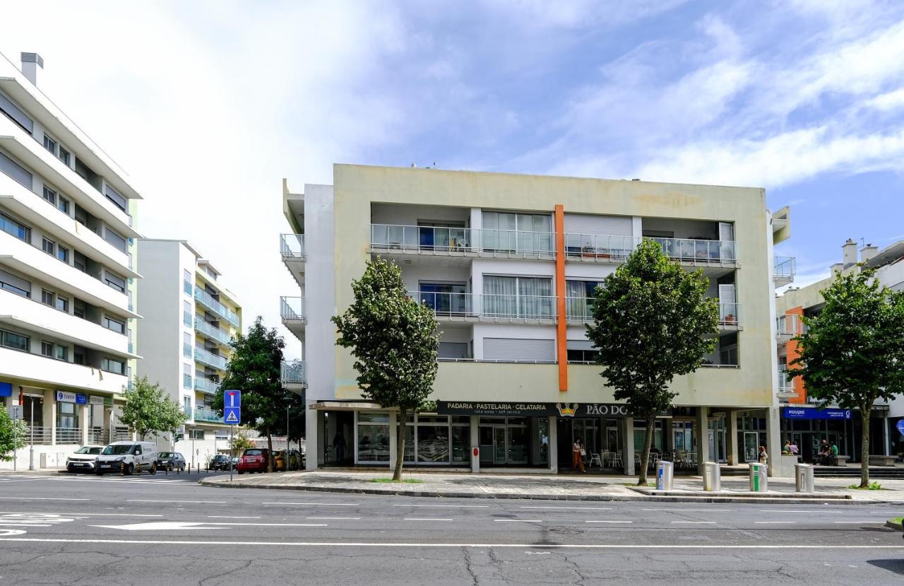 Ellierose Apartment Ponta Delgada 외부 사진