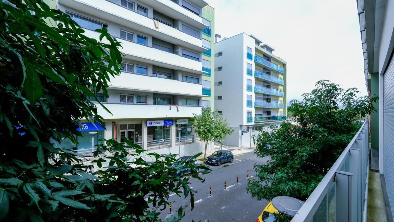 Ellierose Apartment Ponta Delgada 외부 사진