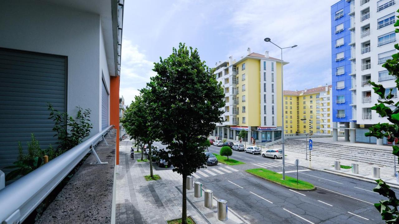 Ellierose Apartment Ponta Delgada 외부 사진