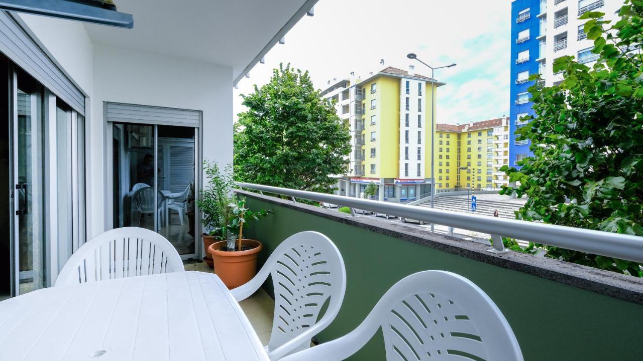 Ellierose Apartment Ponta Delgada 외부 사진