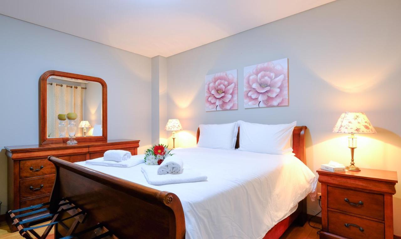 Ellierose Apartment Ponta Delgada 외부 사진